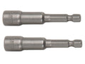 Magnetic Nut Driver Set, 2 Piece                                                