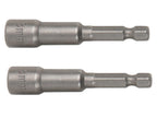 Magnetic Nut Driver Set, 2 Piece                                                
