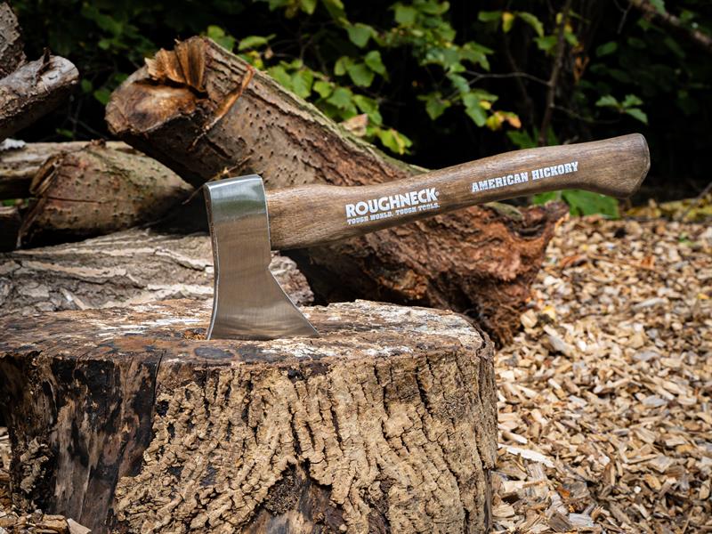Vintage Hand Axe 600g (1.1/4 lb)