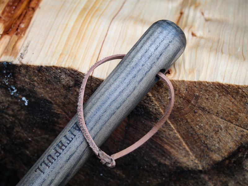 Prestige Stainless Steel Dutch Trowel with Ash Handle                           