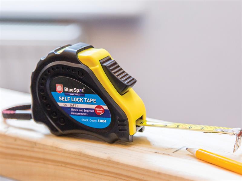 Easy Read Magnetic Pocket Tape 5m/16ft (Width 17mm)                             