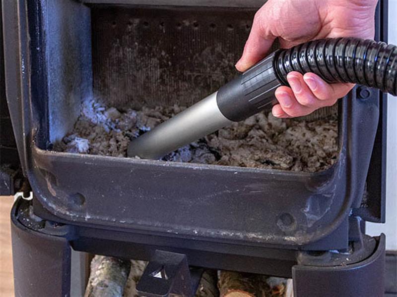 MAXXPACK Ash Vacuum Cleaner 18V Bare Unit                                       