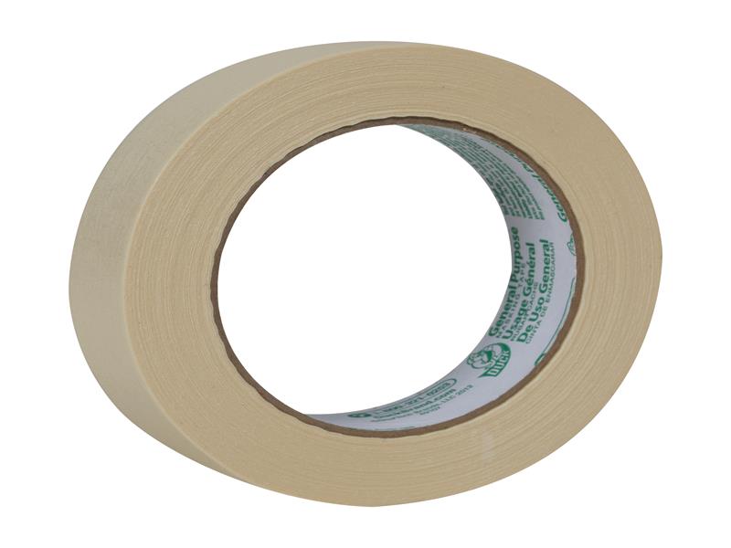 Duck Tape® All-Purpose Masking Tape 50mm x 50m