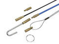 Fibreglass Cable Rod Set 15pc 10 x 1000mm                                       