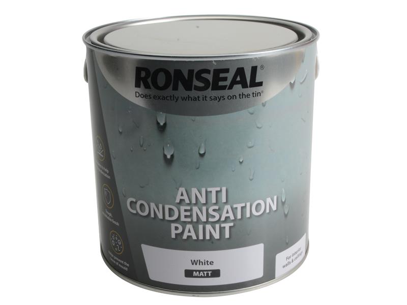 Anti Condensation Paint White Matt 750ml
