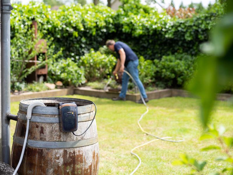 MAXXPACK Water Pump 18V Bare Unit                                               