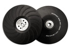 Angle Grinder Turbo Pad ISO Hard 180mm (7in) M14                                