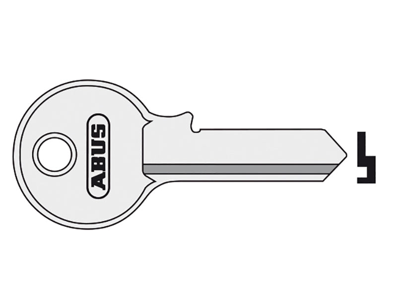 55/30-35 New Key Blank (Kd Only) 35491