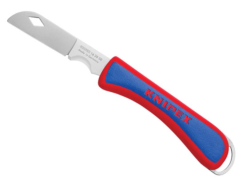 16 20 50 Electrician's Folding Knife                                            