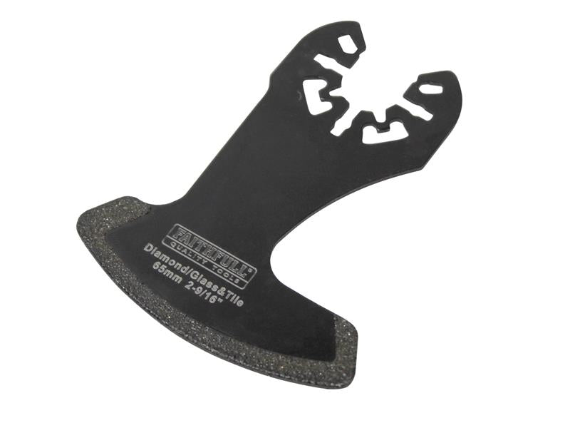 Multi-Functional Tool Diamond Boot Ultra Thin Saw Blade 65mm                    