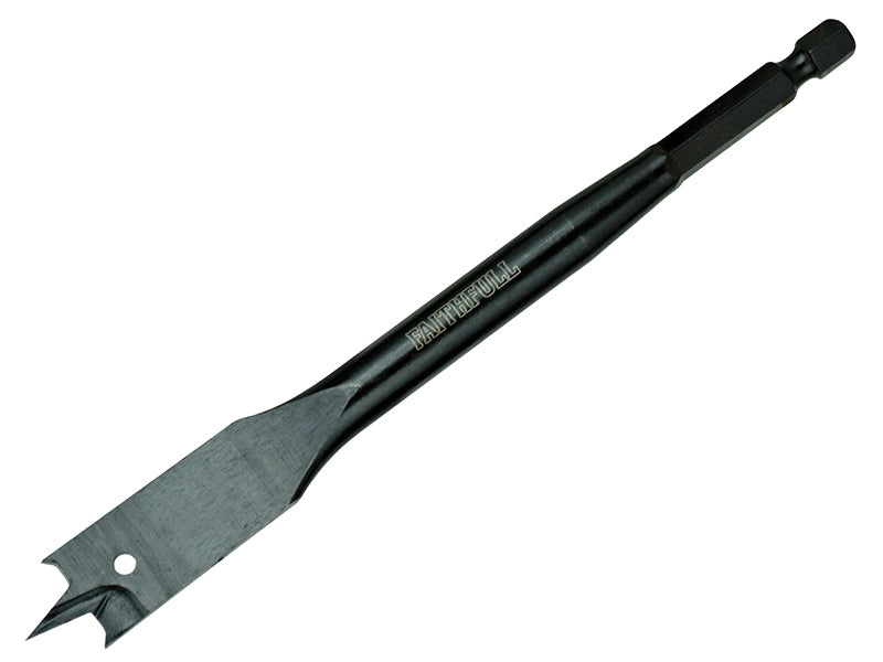 Impact Rated Flat Bit 8 x 152mm
