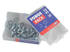 Wing Nut ZP M12 ForgePack 12                                                    