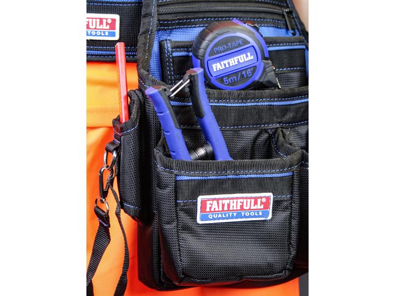 Framers Pouch 2100D Nylon                                                       
