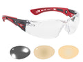 RUSH+ PLATINUM® Safety Glasses - Twilight
