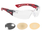 RUSH+ PLATINUM® Safety Glasses - Twilight