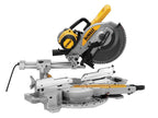 DWS727 XPS Double Bevel Slide Mitre Saw 250mm 1675W 110V                        