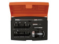 808050S-22 Stubby Ratchet Screwdriver Set, 22 Piece                             