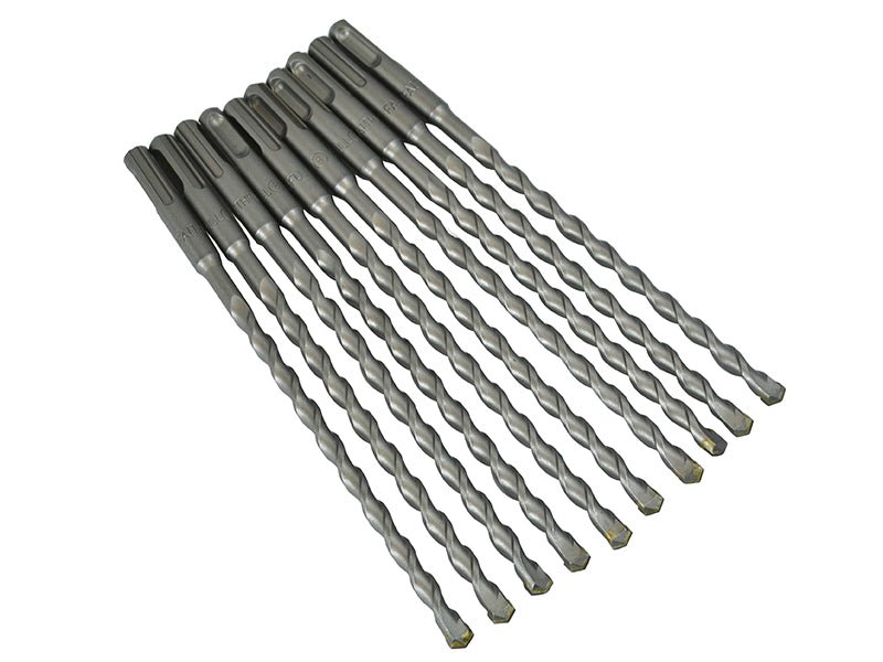 SDS Plus Drill Bit 8mm OL: 260mm WL: 200mm