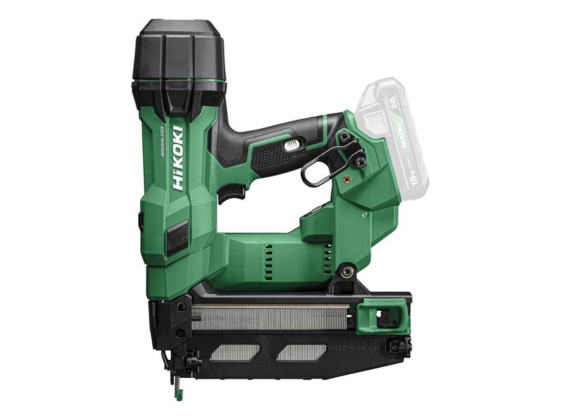 NT1865DSAW9Z 16Ga Straight Finishing Nailer 18V Bare Unit                       