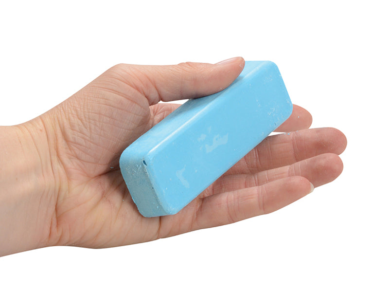 Blumax Polishing Bars - Blue (Pack of 2)