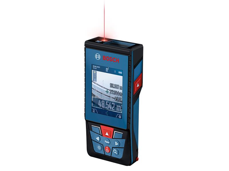 GLM 100-25 C Professional Laser Measure                                         