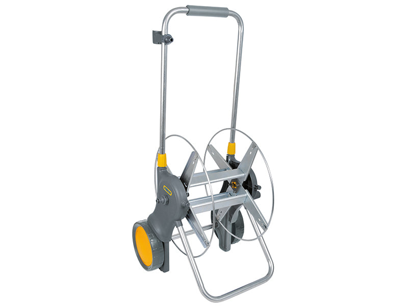 2460 90m Assembled Metal Hose Cart ONLY                                         