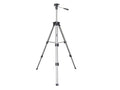 1/4in Thread Tilting Head Camera Tripod 44 - 119cm                              