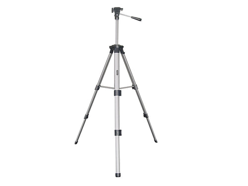 1/4in Thread Tilting Head Camera Tripod 44 - 119cm                              