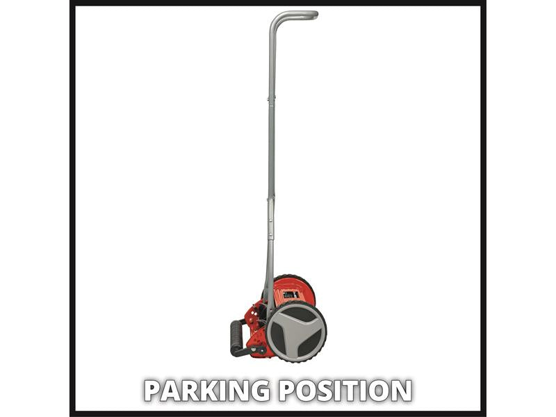 GC-HM 400 Hand Push Lawn Mower 40cm                                             