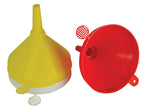 Plastic Funnel 150mm Set, 3 Piece                                               