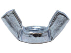 Wing Nut Bright ZP M12 Box 15