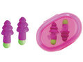 Rockets® Reusable Earplugs (1 Pair) SNR 29 dB