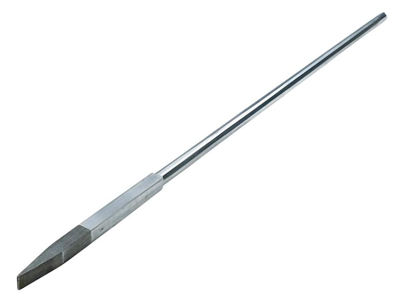 B 1500 S Aluminium Pry Bar with Steel Point 1500mm 3.6kg                        