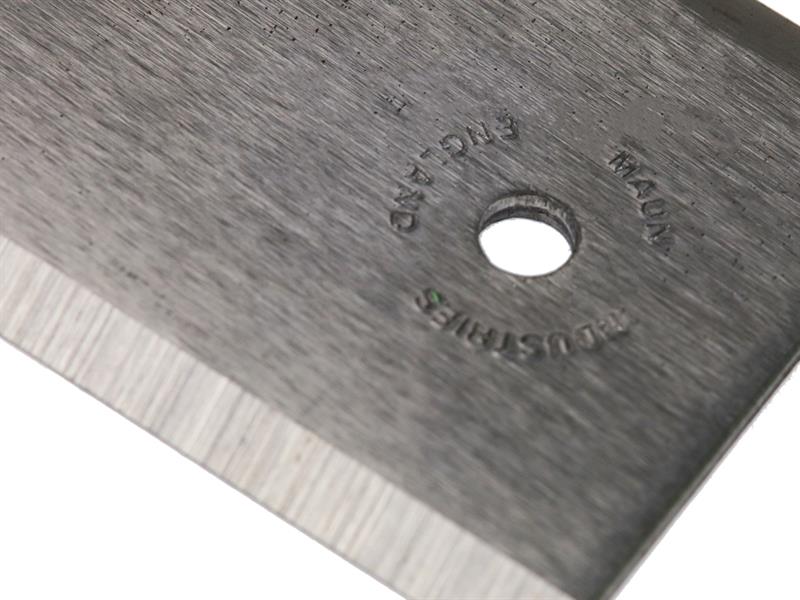 Steel Straight Edge Imperial 18in