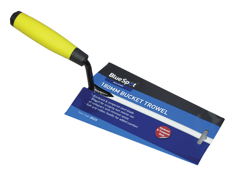 Soft Grip Bucket Trowel 180mm (7in)                                             