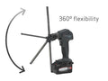 MULTILIGHT FLEX CONNECT Light 18V Bare Unit