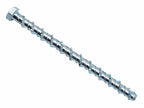 Hex Concrete Screwbolt M8 x 75mm (100)