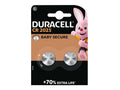 CR2025 Coin Lithium Battery (Pack 2)                                            