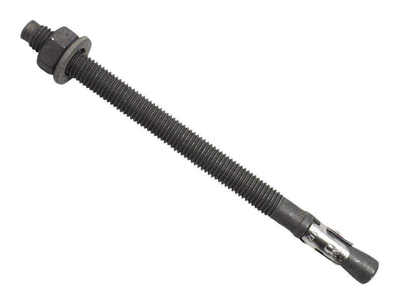 Galvanised Through Bolt M8 x 95mm (100)