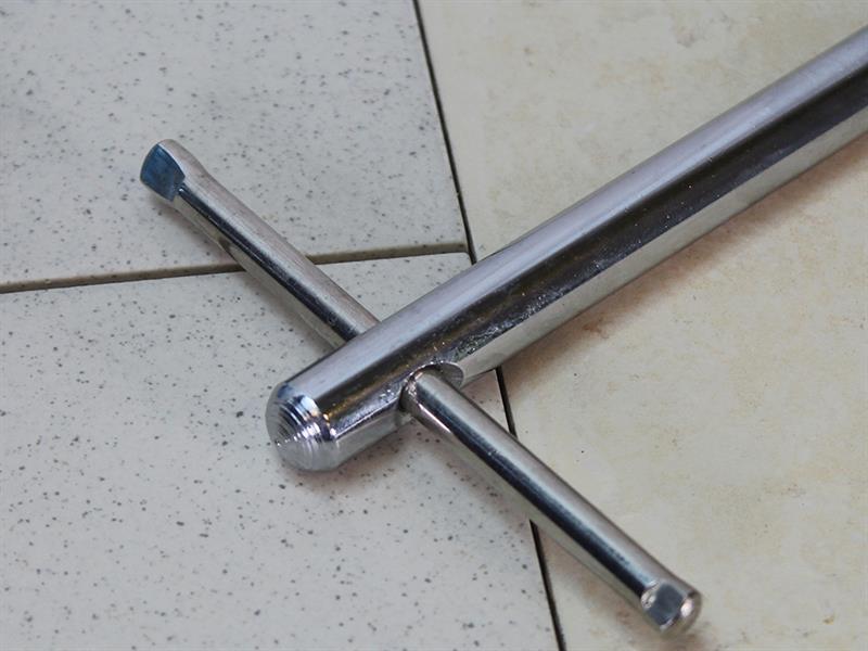 Adjustable Basin Wrench 25-50mm                                                 