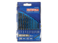 HSS Drill Bit Set, 7 Piece (1.5-6.0mm)