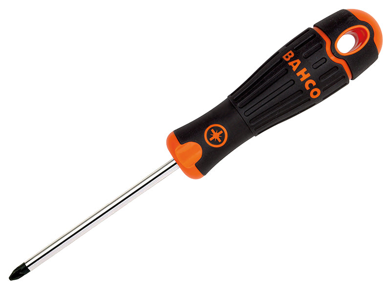 BAHCOFIT Screwdriver Pozidriv Tip PZ3 x 150mm                                   