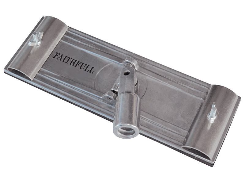 Drywall Pole Sander Head 235 x 80mm (9.1/4 x 3in)                               