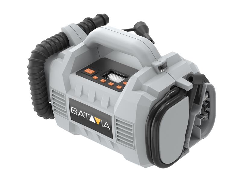 MAXXPACK Air Compressor 18V Bare Unit                                           