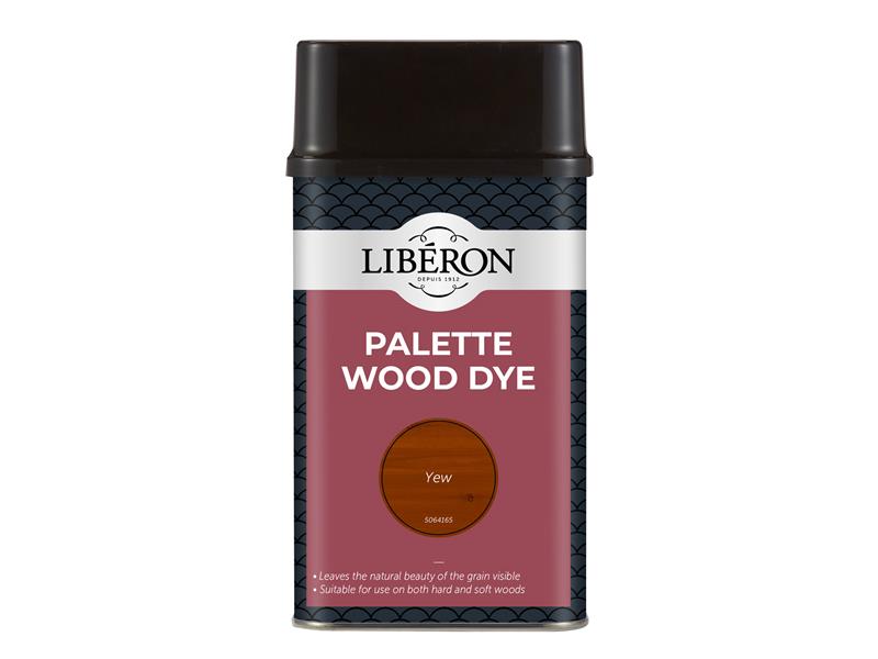 Palette Wood Dye Yew 500ml