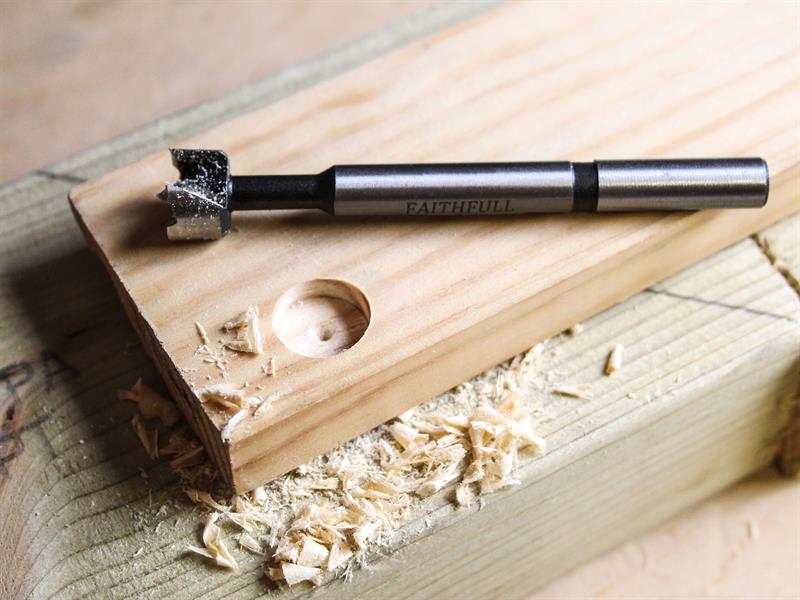 Forstner Bit 14mm                                                               
