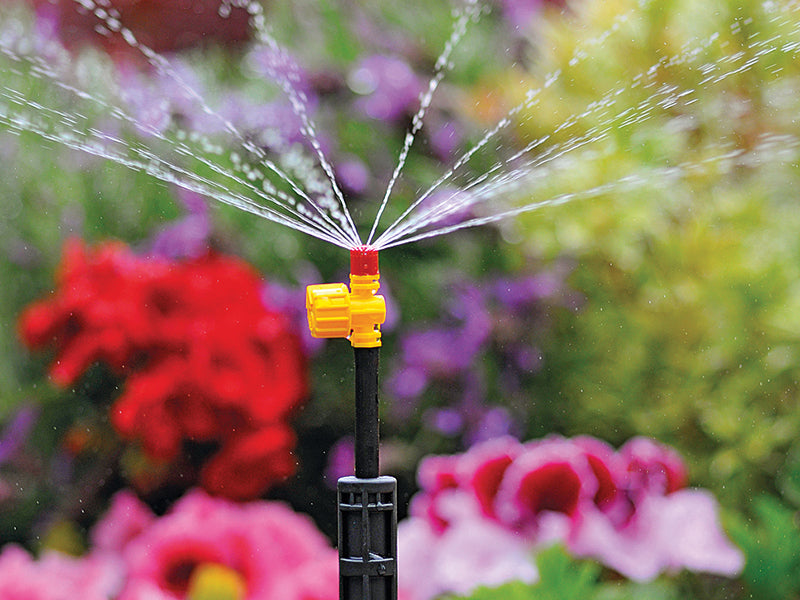 2795 Adjustable 360° Micro Spray Jet (Pack 3)                                   