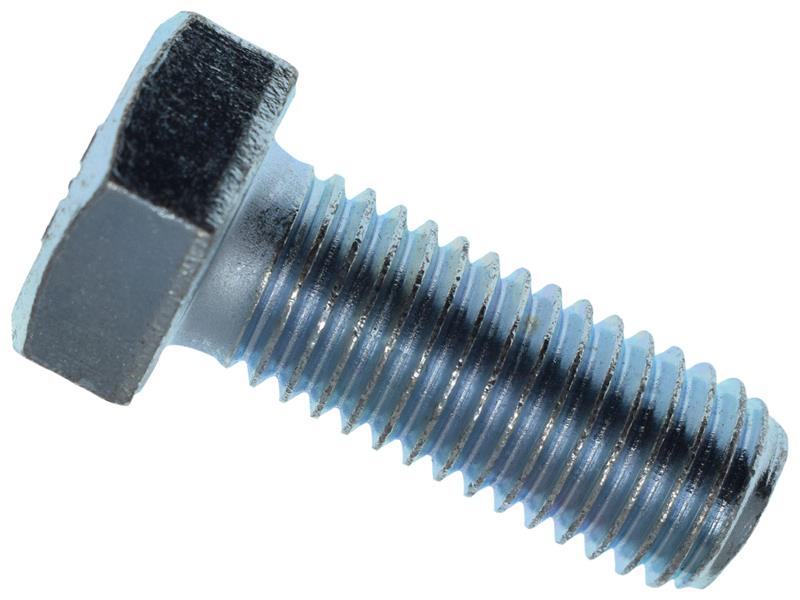 High Tensile Set Screw ZP M8 x 90mm (Box 100)