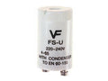 Fluorescent Starter 4-65W FSUNB
