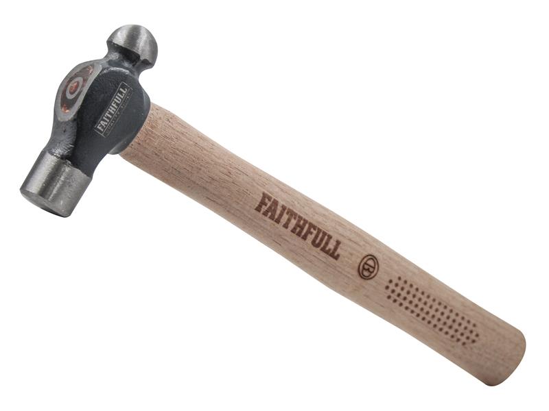 FSC Hickory Ball Pein Hammer 227g (1/2lb)
